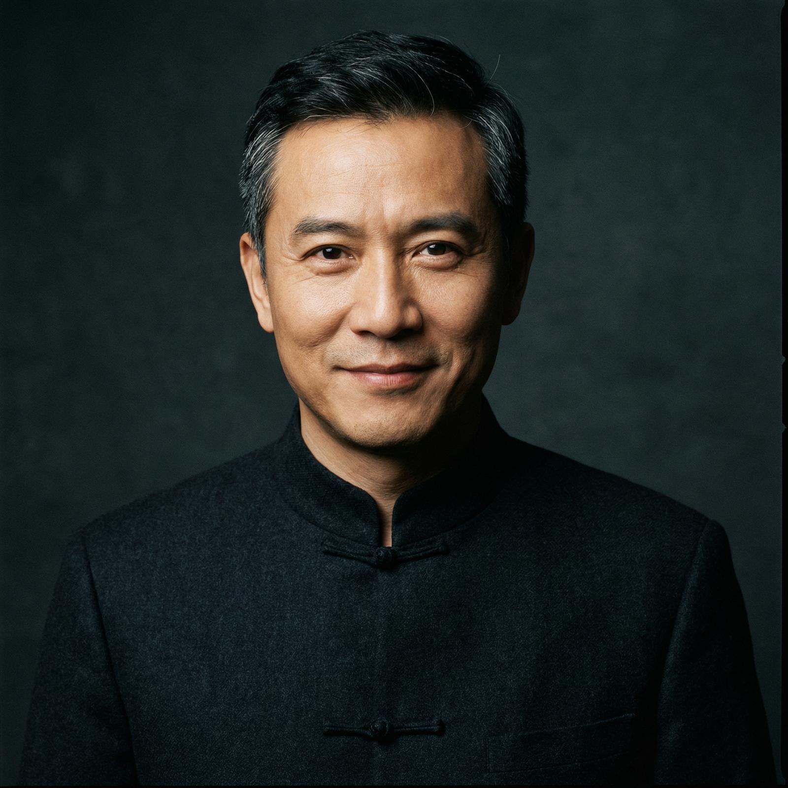 抖阴导演陈墨轩