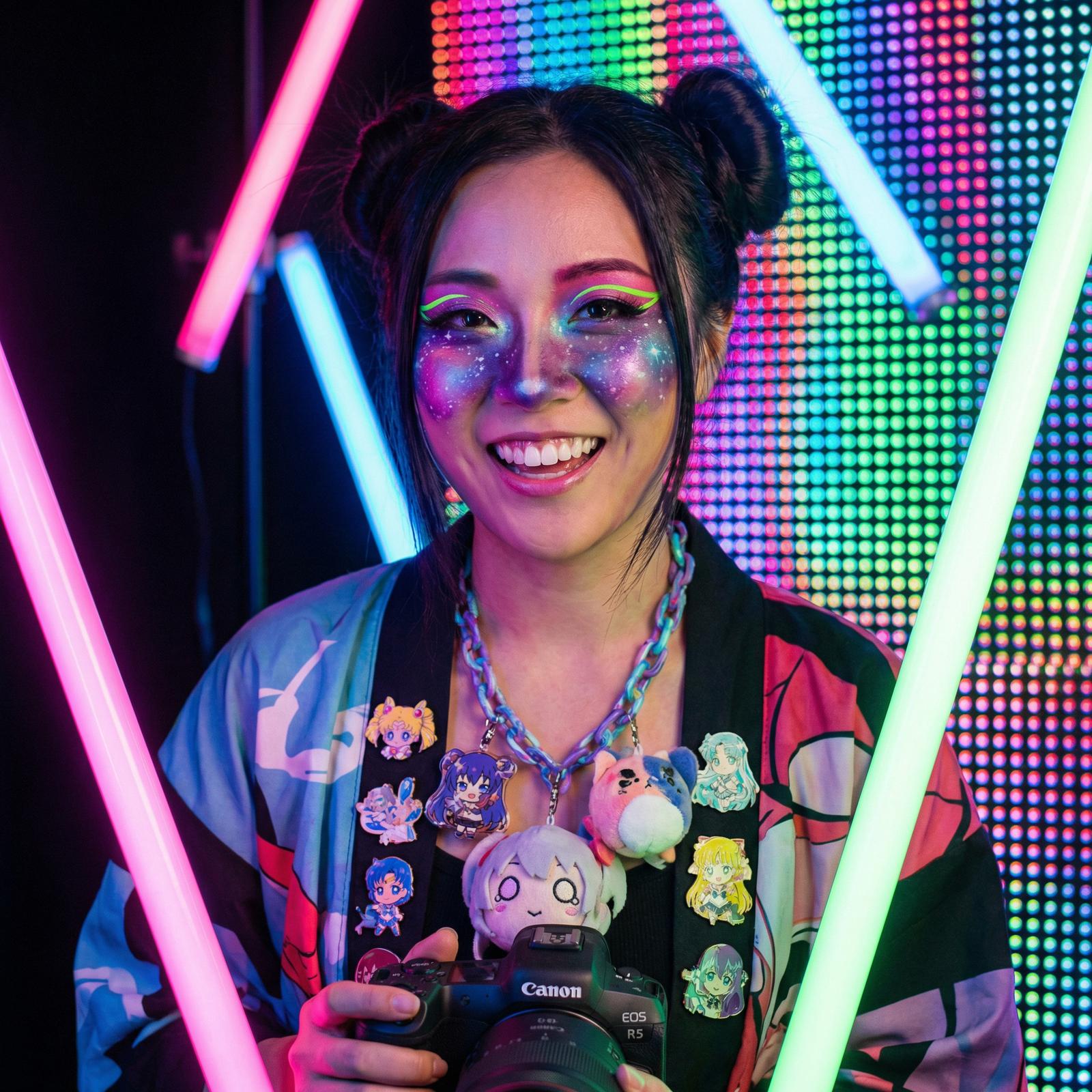 抖阴创意总监苏小晴